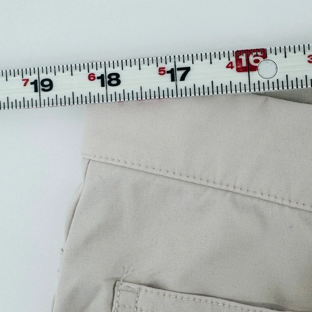 Adidas Ultimate365 5-Pocket Golf Pants Men's 36x30 Alumina Beige EUC Golfcore